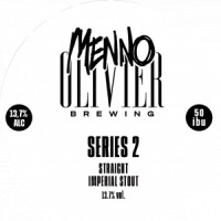 Menno Olivier Series 2: Straight