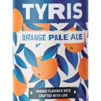 Tyris Orange Pale Ale
