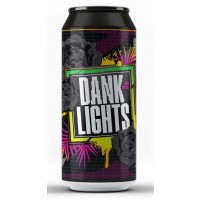 La Grúa / Garage Beer Co Dank Lights