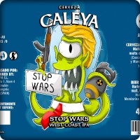 Caleya Stop Wars