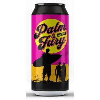 La Grúa Palm & Fury