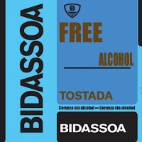 Bidassoa Free Tostada