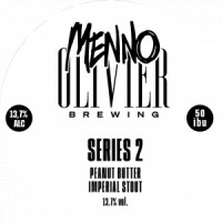 Menno Olivier Series 2: Peanut Butter