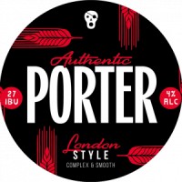 La Pirata Authentic Porter