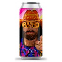 Basqueland Macho Man