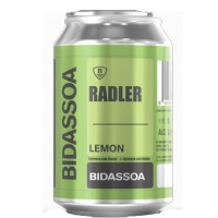 Bidassoa Radler Lemon