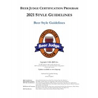 BJCP - Beer Style Guidelines 2021