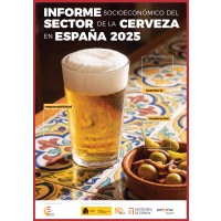 Informe Socioeconómico del Sector de la Cerveza en España 2025